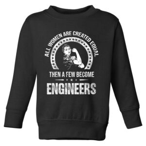 Toddler Fleece Crewneck Sweatshirt Thumbnail