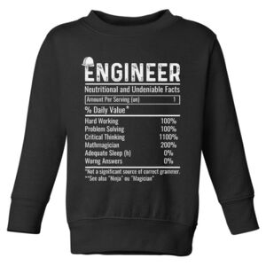 Toddler Fleece Crewneck Sweatshirt Thumbnail