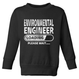 Toddler Fleece Crewneck Sweatshirt Thumbnail