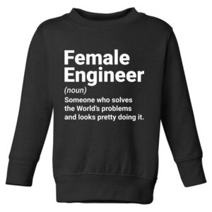 Toddler Fleece Crewneck Sweatshirt Thumbnail