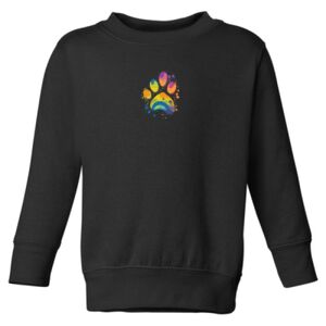 Toddler Fleece Crewneck Sweatshirt Thumbnail