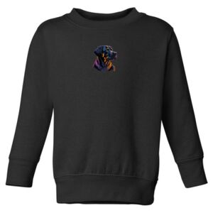 Toddler Fleece Crewneck Sweatshirt Thumbnail