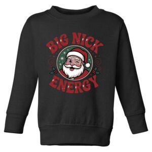 Toddler Fleece Crewneck Sweatshirt Thumbnail