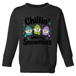 Toddler Fleece Crewneck Sweatshirt Thumbnail
