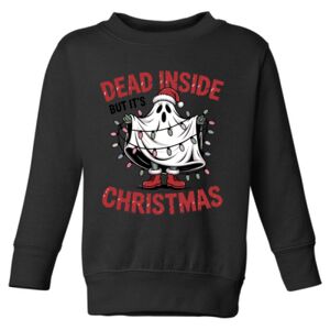 Toddler Fleece Crewneck Sweatshirt Thumbnail