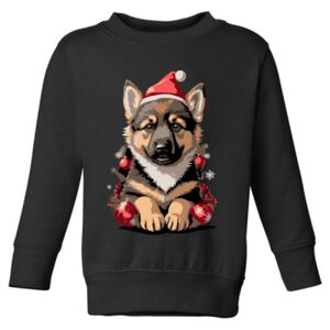 Toddler Fleece Crewneck Sweatshirt Thumbnail