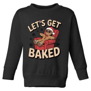 Toddler Fleece Crewneck Sweatshirt Thumbnail