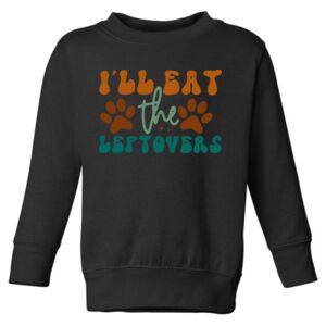 Toddler Fleece Crewneck Sweatshirt Thumbnail