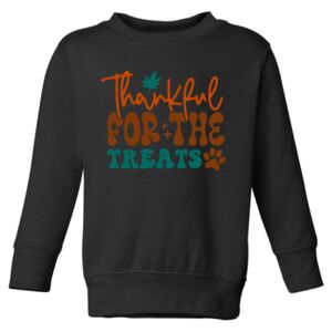 Toddler Fleece Crewneck Sweatshirt Thumbnail