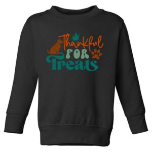 Toddler Fleece Crewneck Sweatshirt Thumbnail