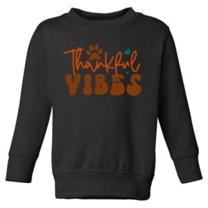 Toddler Fleece Crewneck Sweatshirt Thumbnail