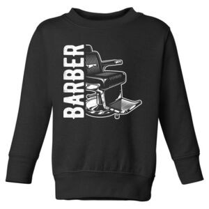 Toddler Fleece Crewneck Sweatshirt Thumbnail