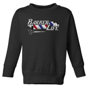 Toddler Fleece Crewneck Sweatshirt Thumbnail
