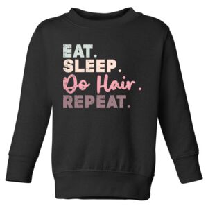 Toddler Fleece Crewneck Sweatshirt Thumbnail