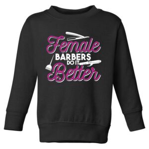 Toddler Fleece Crewneck Sweatshirt Thumbnail