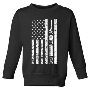 Toddler Fleece Crewneck Sweatshirt Thumbnail