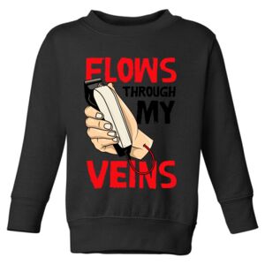 Toddler Fleece Crewneck Sweatshirt Thumbnail