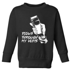 Toddler Fleece Crewneck Sweatshirt Thumbnail