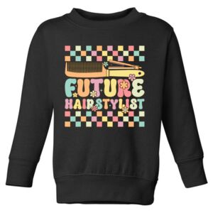 Toddler Fleece Crewneck Sweatshirt Thumbnail