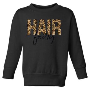 Toddler Fleece Crewneck Sweatshirt Thumbnail