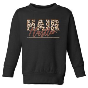 Toddler Fleece Crewneck Sweatshirt Thumbnail