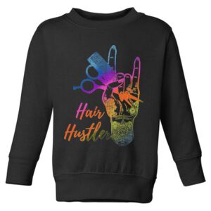 Toddler Fleece Crewneck Sweatshirt Thumbnail