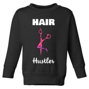 Toddler Fleece Crewneck Sweatshirt Thumbnail