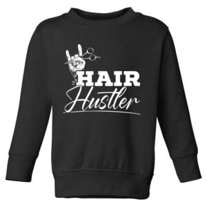 Toddler Fleece Crewneck Sweatshirt Thumbnail