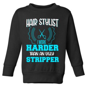 Toddler Fleece Crewneck Sweatshirt Thumbnail