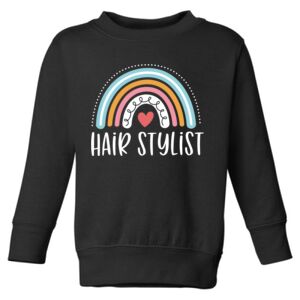 Toddler Fleece Crewneck Sweatshirt Thumbnail