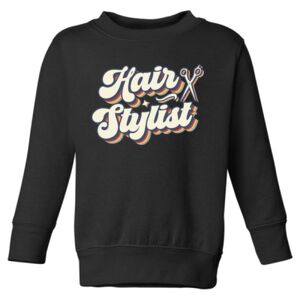 Toddler Fleece Crewneck Sweatshirt Thumbnail