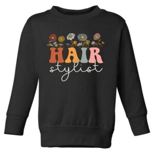 Toddler Fleece Crewneck Sweatshirt Thumbnail