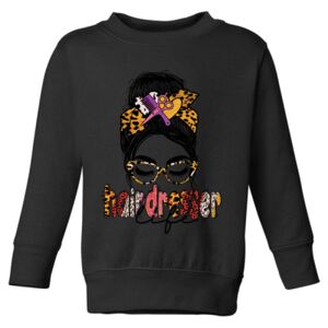Toddler Fleece Crewneck Sweatshirt Thumbnail