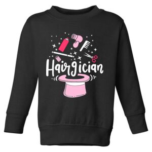 Toddler Fleece Crewneck Sweatshirt Thumbnail