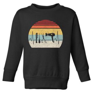 Toddler Fleece Crewneck Sweatshirt Thumbnail