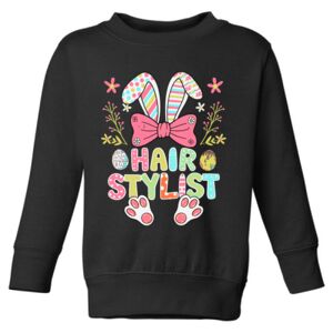 Toddler Fleece Crewneck Sweatshirt Thumbnail