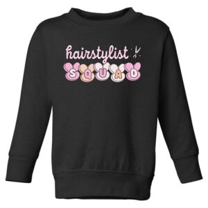 Toddler Fleece Crewneck Sweatshirt Thumbnail