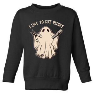 Toddler Fleece Crewneck Sweatshirt Thumbnail