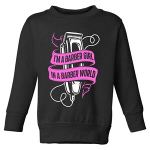 Toddler Fleece Crewneck Sweatshirt Thumbnail