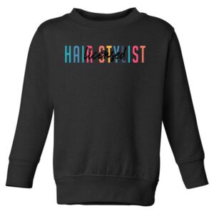 Toddler Fleece Crewneck Sweatshirt Thumbnail