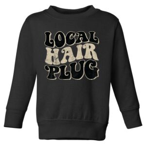 Toddler Fleece Crewneck Sweatshirt Thumbnail