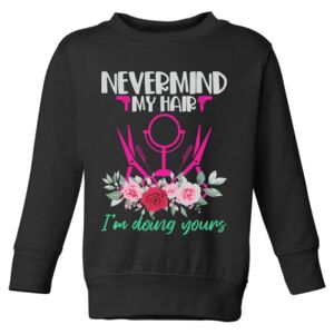 Toddler Fleece Crewneck Sweatshirt Thumbnail