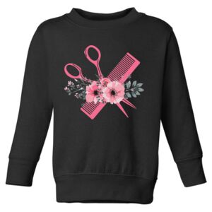 Toddler Fleece Crewneck Sweatshirt Thumbnail