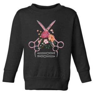 Toddler Fleece Crewneck Sweatshirt Thumbnail