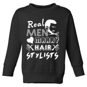 Toddler Fleece Crewneck Sweatshirt Thumbnail