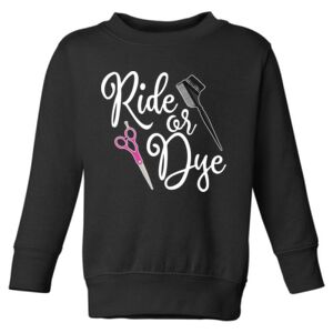 Toddler Fleece Crewneck Sweatshirt Thumbnail