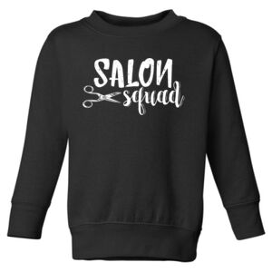 Toddler Fleece Crewneck Sweatshirt Thumbnail