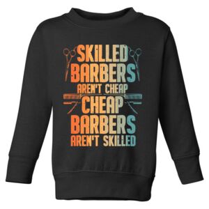 Toddler Fleece Crewneck Sweatshirt Thumbnail