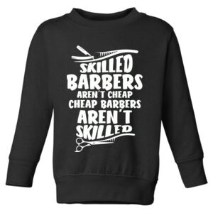 Toddler Fleece Crewneck Sweatshirt Thumbnail