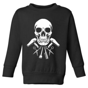 Toddler Fleece Crewneck Sweatshirt Thumbnail